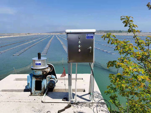 海水闸门智能化控制系统图